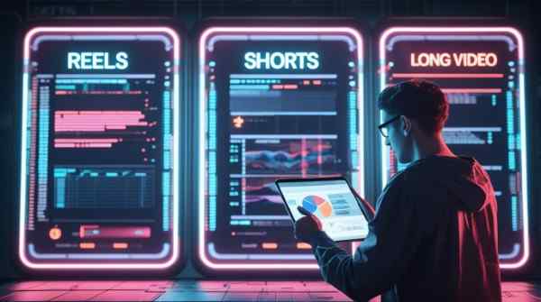 2025 में कौनसा content trend करेगा? Reels, Shorts या Long Videos?