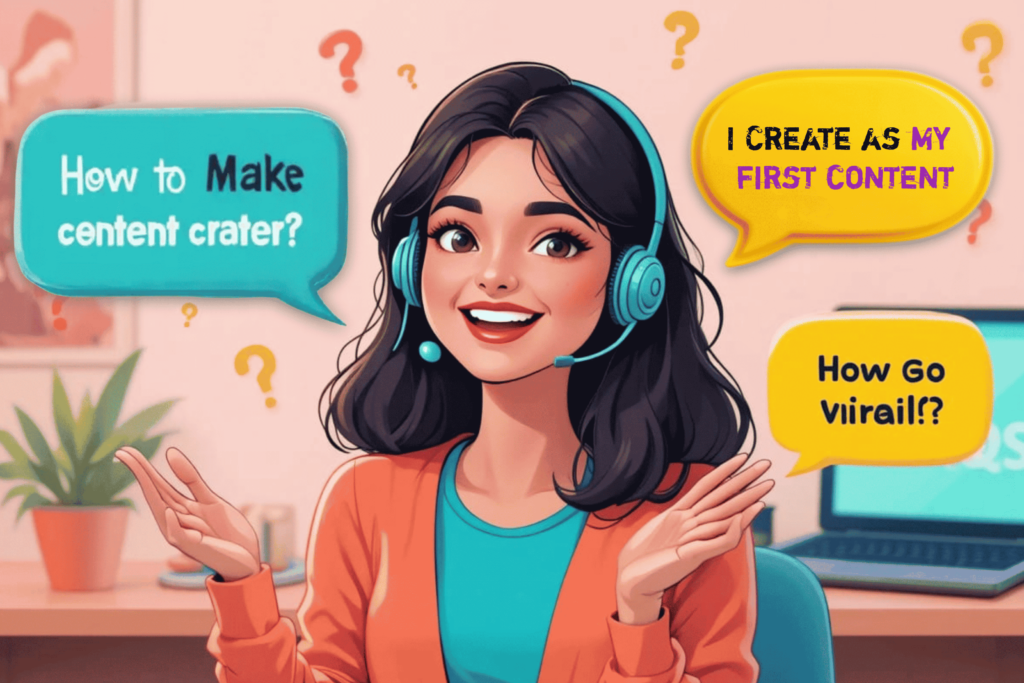 FAQs About Content Creation