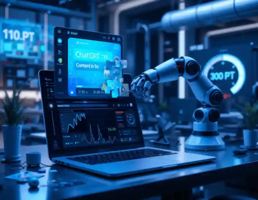 AI कंटेंट क्रिएशन: संपूर्ण मार्गदर्शिका