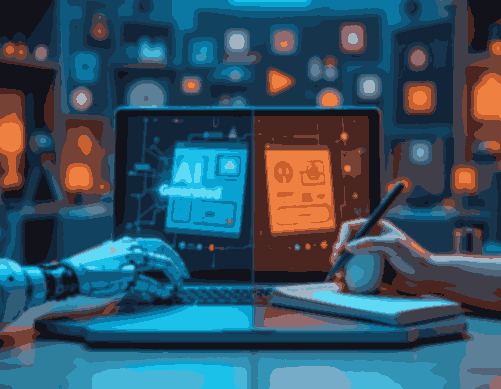 निष्कर्ष: AI और इंसानी क्रिएटिविटी का सही सन्तुलन