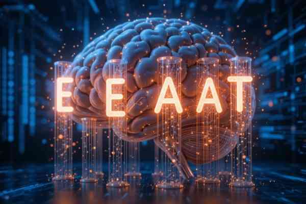 2025 में गूगल अल्गोरिदम और E-E-A-T का महत्व