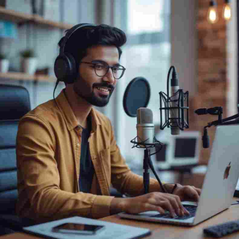 इंसानी कंटेंट क्रिएशन की ताकत - AI से बेहतर क्यों?