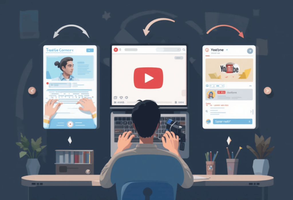 Social Media Content Creation