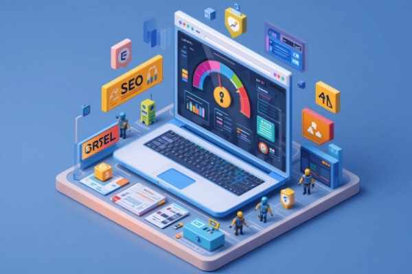 2025 में टेक्निकल SEO के नए ट्रेंड्स और अपडेट्स