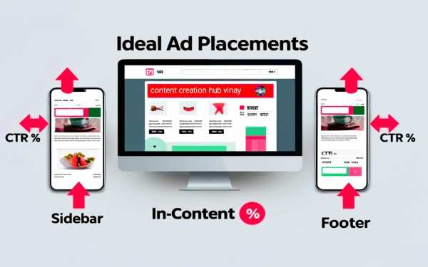 AdSense Ads लगाने के सही तरीके - High CTR Tips