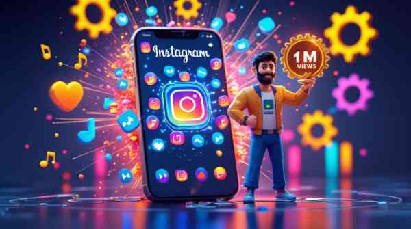 Instagram Reels par viral hone ke tips aur tricks Hindi mein