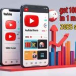 YouTube Shorts पर 1 महीने में 100K+ views पाने का तरीका
